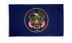 USA Utah Flag