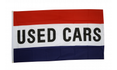 Used Cars Flag