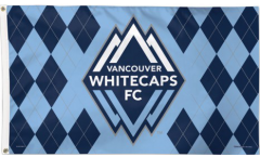 Vancouver Whitecaps FC Flag