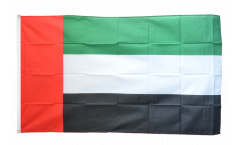 United Arab Emirates Flag