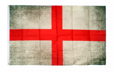 Vintage England St. George Flag