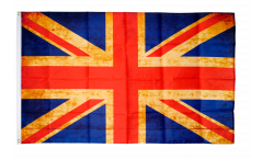 Vintage Great Britain Flag