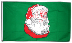 Santa Claus Flag