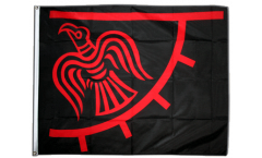Viking Odinicraven Flag