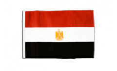 Egypt Flag with sleeve