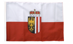 Austria Upper Austria Flag with sleeve