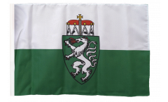 Austria Styria Flag with sleeve