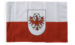 Austria Tyrol Flag with sleeve