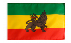 Ethiopia old Flag with sleeve