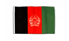 Afghanistan Flag with sleeve