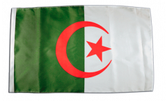 Algeria Flag with sleeve