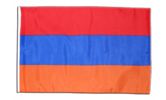 Armenia Flag with sleeve
