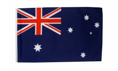 Australia Flag with sleeve