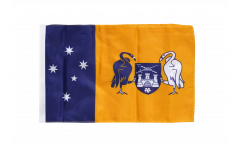 Australia Capital Territory Flag with sleeve