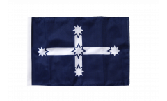 Australia Eureka 1854 Flag with sleeve