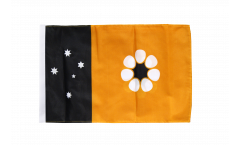 Australia Northern Territory Flag with sleeve