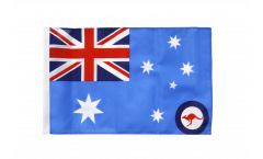 Australia Royal Australian Air Force Ensign Flag with sleeve