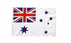 Australia Royal Australian Navy Flag with sleeve