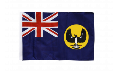 Australia South Flag with sleeve