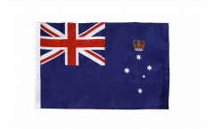 Australia Victoria Flag with sleeve