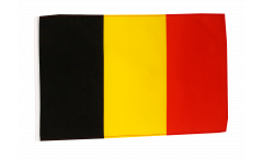 Belgium Flag with sleeve