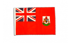 Bermuda Flag with sleeve