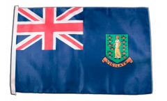 British Virgin Islands Flag with sleeve