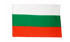 Bulgaria Flag with sleeve
