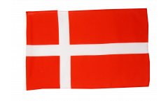 Denmark Flag with sleeve