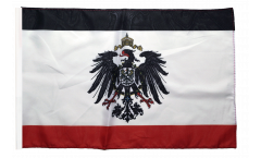 Germany German Empire 1871-1918 Flag with sleeve