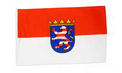 Germany Hesse Flag with sleeve