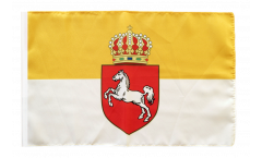 Germany Kingdom of Hanover 1814-1866 Flag with sleeve