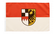 Germany Middle Franconia Flag with sleeve