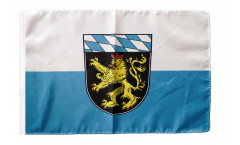Germany Upper Bavaria Flag with sleeve