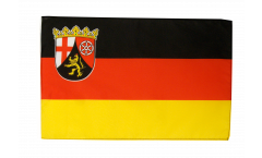 Germany Rhineland-Palatinate Flag with sleeve