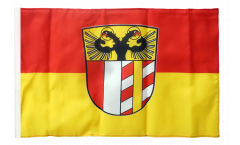 Germany Swabia Flag with sleeve