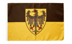 Germany Aaachen Flag with sleeve