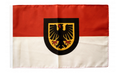 Germany Dortmund Flag with sleeve
