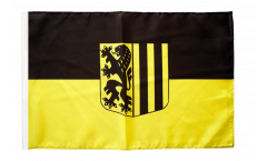 Germany Dresden Flag with sleeve