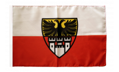 Germany Duisburg Flag with sleeve