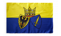 Germany Essen Flag with sleeve