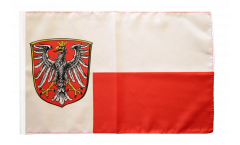 Germany Frankfurt Flag with sleeve