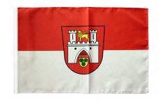 Germany Hanover Flag with sleeve