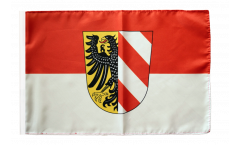 Germany Nürnberg Nuremberg Flag with sleeve