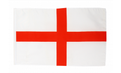 England St. George Flag with sleeve