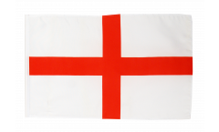 England Flag with sleeve