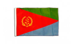 Eritrea Flag with sleeve