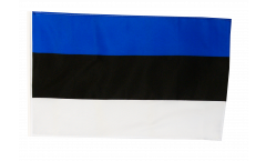Estonia Flag with sleeve
