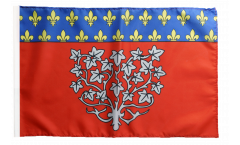 France Amiens Flag with sleeve
