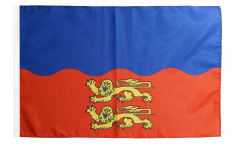 France Calvados Flag with sleeve